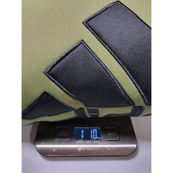 Men's Adidas Green & Black Hoodie - Medium - Picture 7 of 7